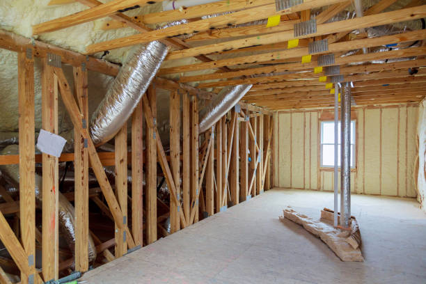 Best Types of Insulation in Goshen, KY